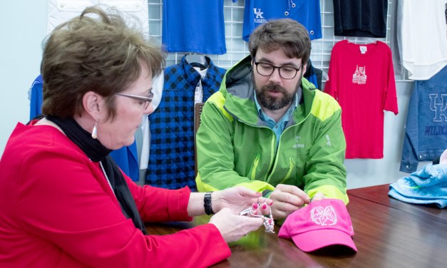 Dressing for Derby: Nitro of Frankfort helping women look their best for race day
