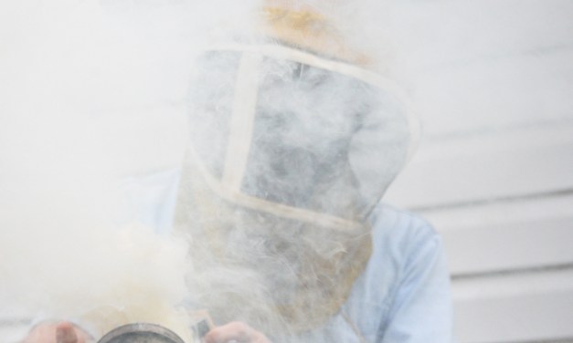 Area beekeepers wax nostalgic on bees, beekeeping, honey and the honeycombs that house them