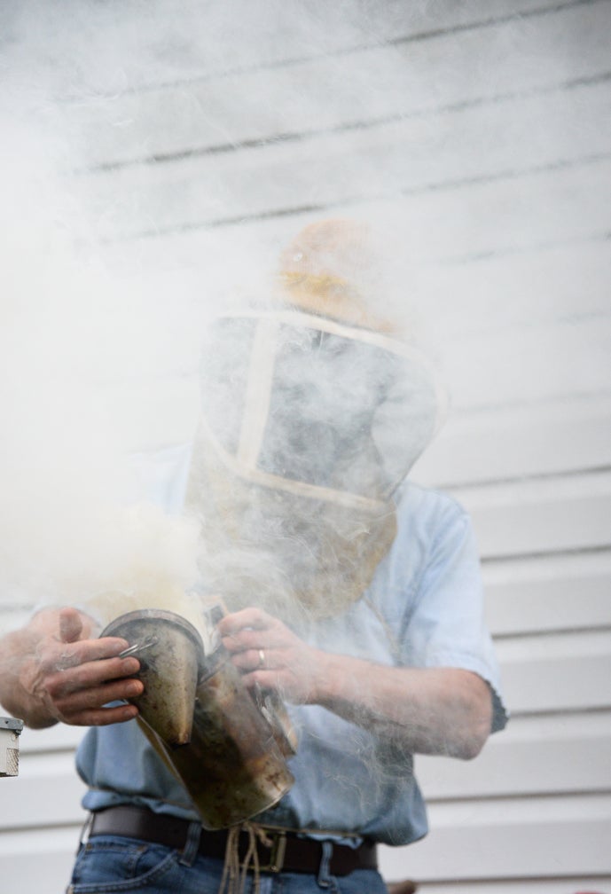 Area beekeepers wax nostalgic on bees, beekeeping, honey and the honeycombs that house them