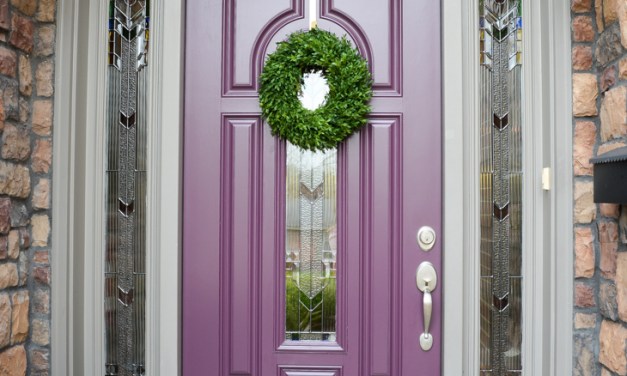 Colorful Nance home on Home and Garden Tour