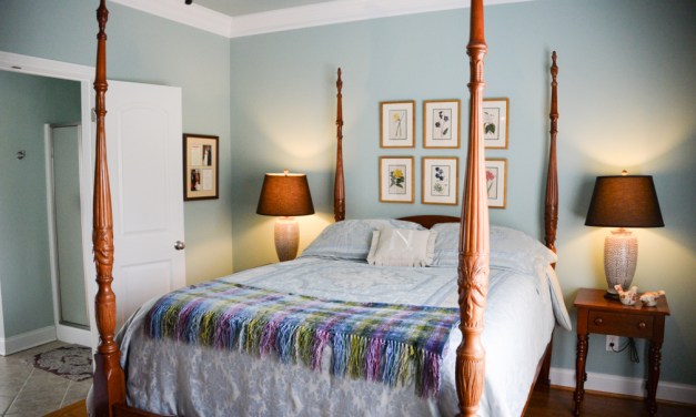 Colorful Nance home on Home and Garden Tour