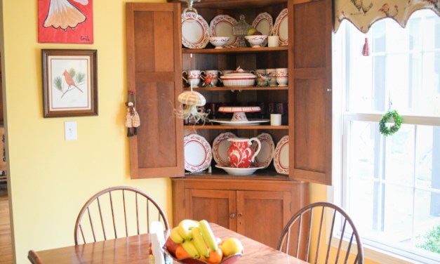 Colorful Nance home on Home and Garden Tour