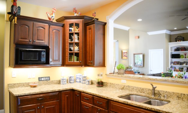 Colorful Nance home on Home and Garden Tour