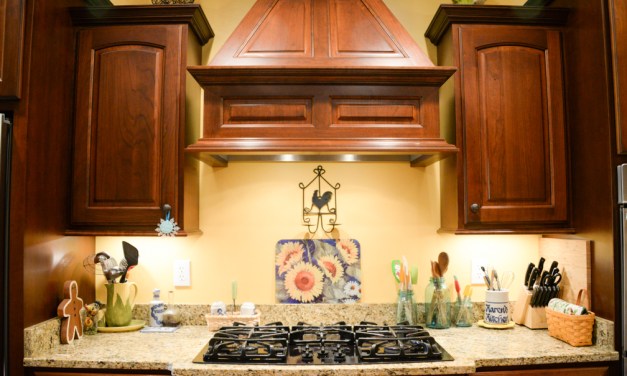 Colorful Nance home on Home and Garden Tour