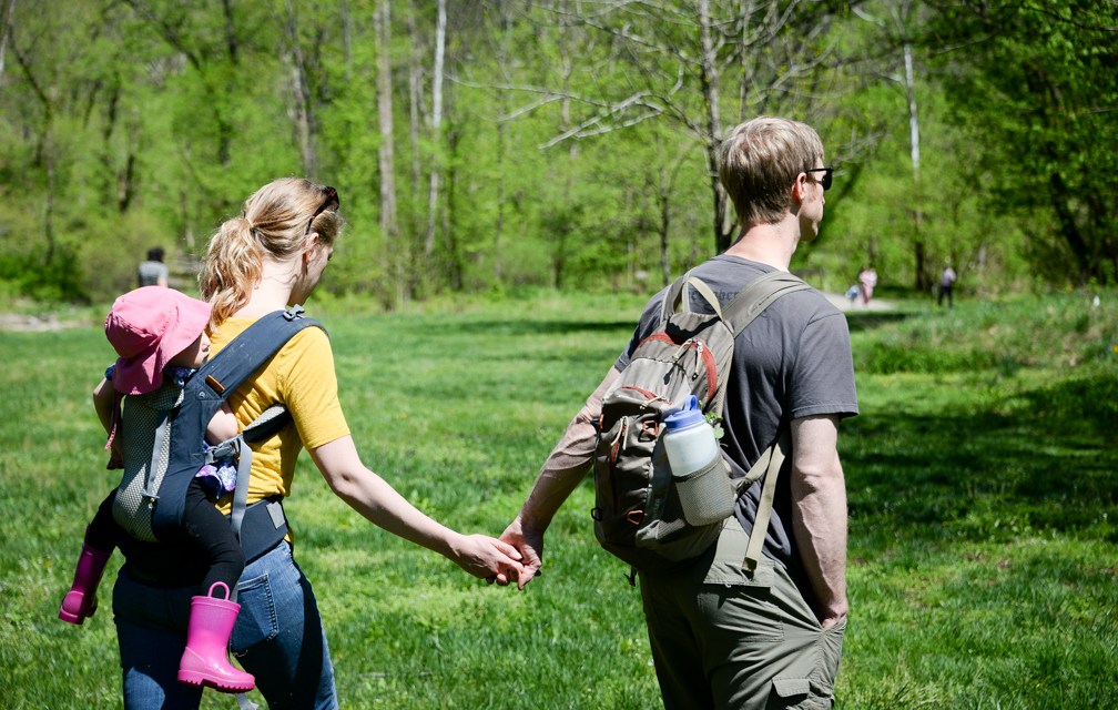 Get outdoors this summer with Frankfort Parks, Rec and Historic Sites