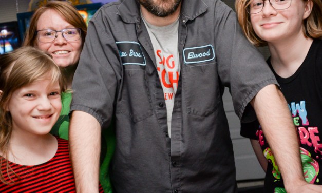 Pinball wizards