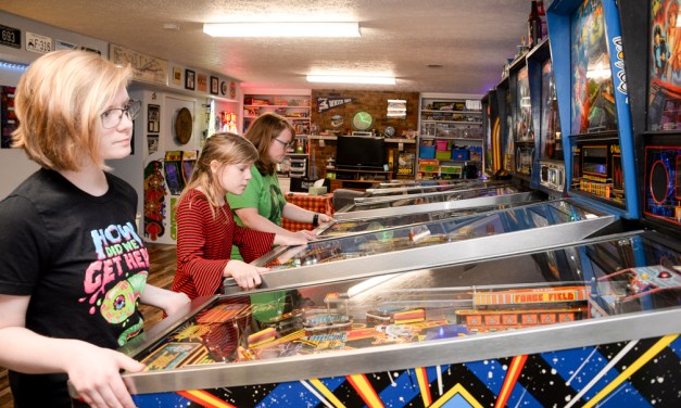 Pinball wizards