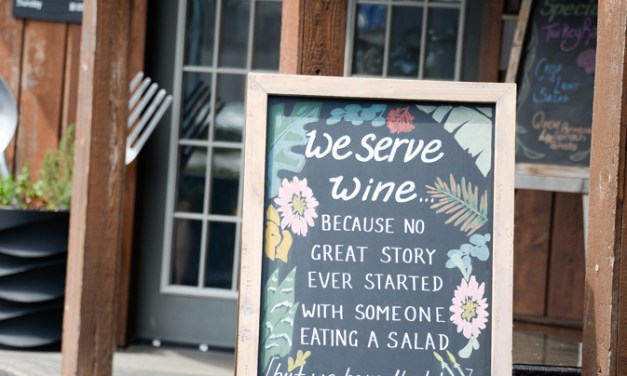 Sage Garden Cafe offering garden to table experience