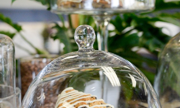 Sage Garden Cafe offering garden to table experience