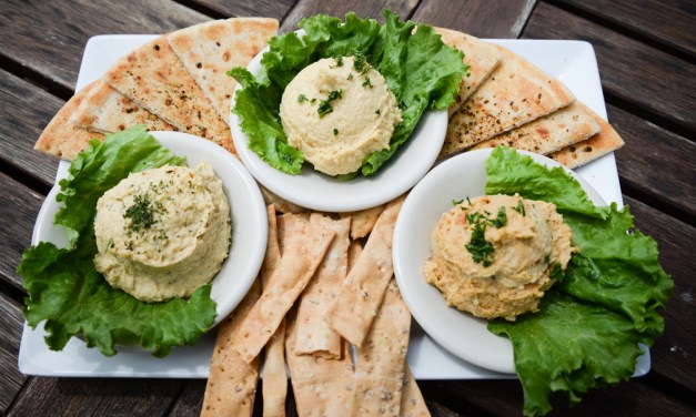 Sage Garden Cafe offering garden to table experience