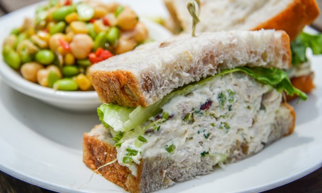 Sage Garden Cafe offering garden to table experience