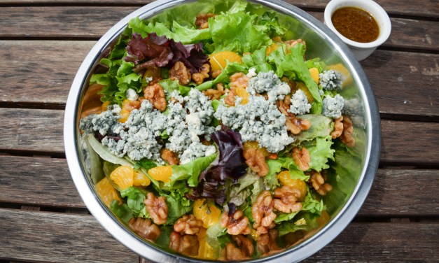 Sage Garden Cafe offering garden to table experience