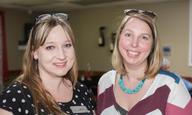 Snapped: Chamber After Business Hours at Capital City Activity Center April 9, 2019