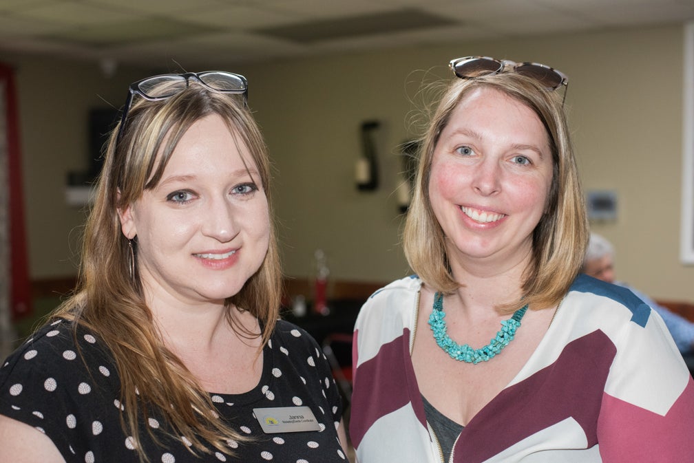 Snapped: Chamber After Business Hours at Capital City Activity Center April 9, 2019