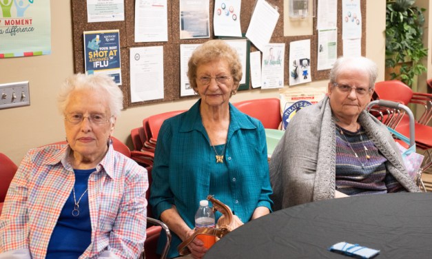 Snapped: Chamber After Business Hours at Capital City Activity Center April 9, 2019