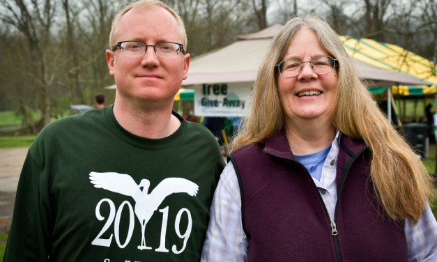 Snapped: Reforest Frankfort April 6, 2019