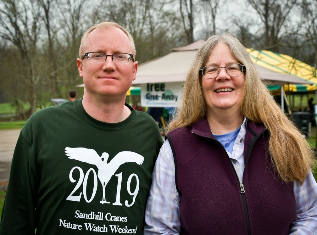 Snapped: Reforest Frankfort April 6, 2019