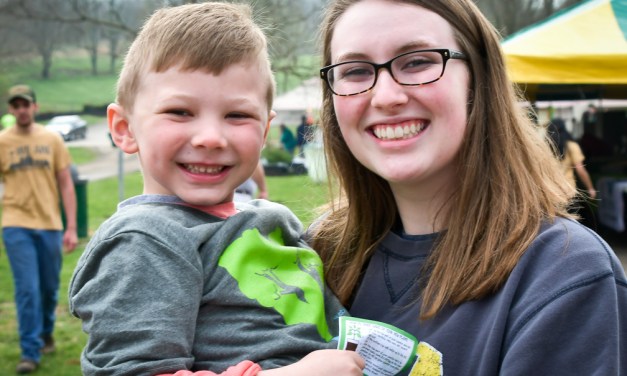 Snapped: Reforest Frankfort April 6, 2019