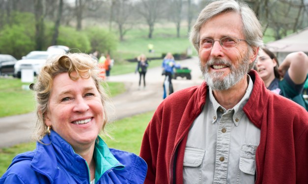 Snapped: Reforest Frankfort April 6, 2019