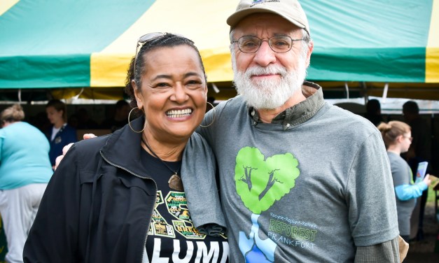 Snapped: Reforest Frankfort April 6, 2019
