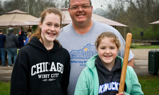Snapped: Reforest Frankfort April 6, 2019