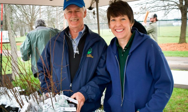 Snapped: Reforest Frankfort April 6, 2019