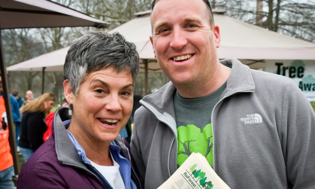 Snapped: Reforest Frankfort April 6, 2019