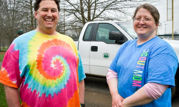 Snapped: Reforest Frankfort April 6, 2019