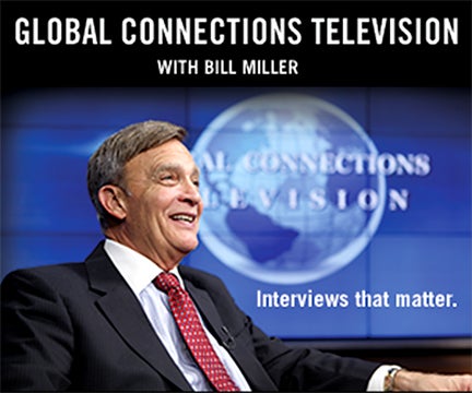 Informing, empowering: Frankfortian Bill Miller working to help people worldwide understand issues affecting them