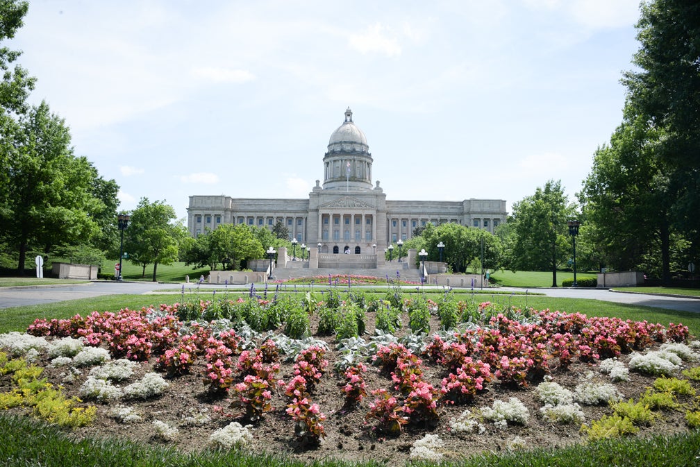 Ticking through time: Capitol floral clock one of few in the world