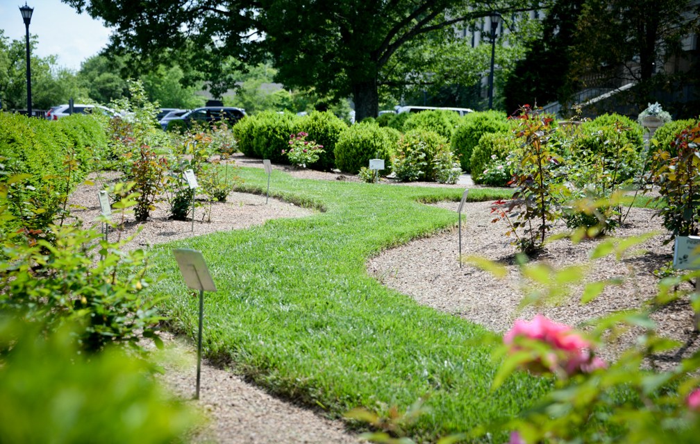 Ticking through time: Capitol floral clock one of few in the world