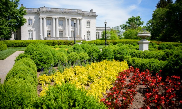 Ticking through time: Capitol floral clock one of few in the world