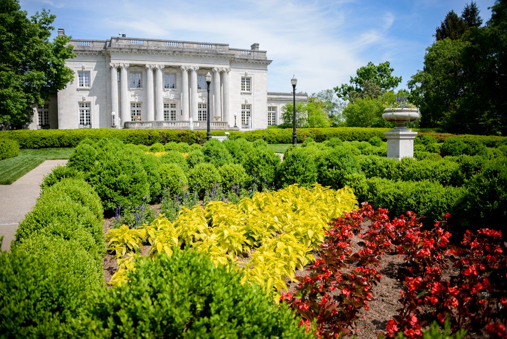 Ticking through time: Capitol floral clock one of few in the world