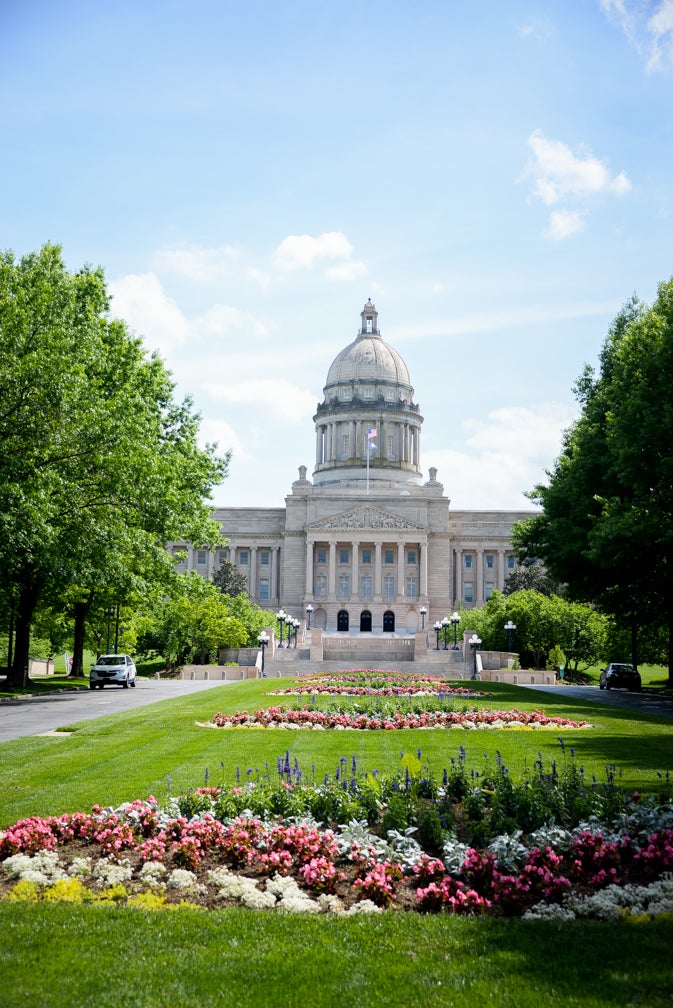 Ticking through time: Capitol floral clock one of few in the world