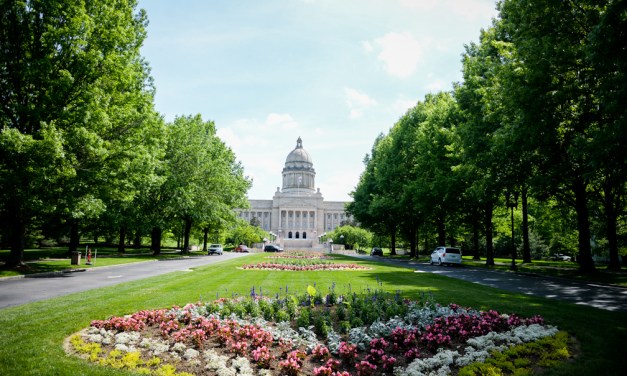 Ticking through time: Capitol floral clock one of few in the world