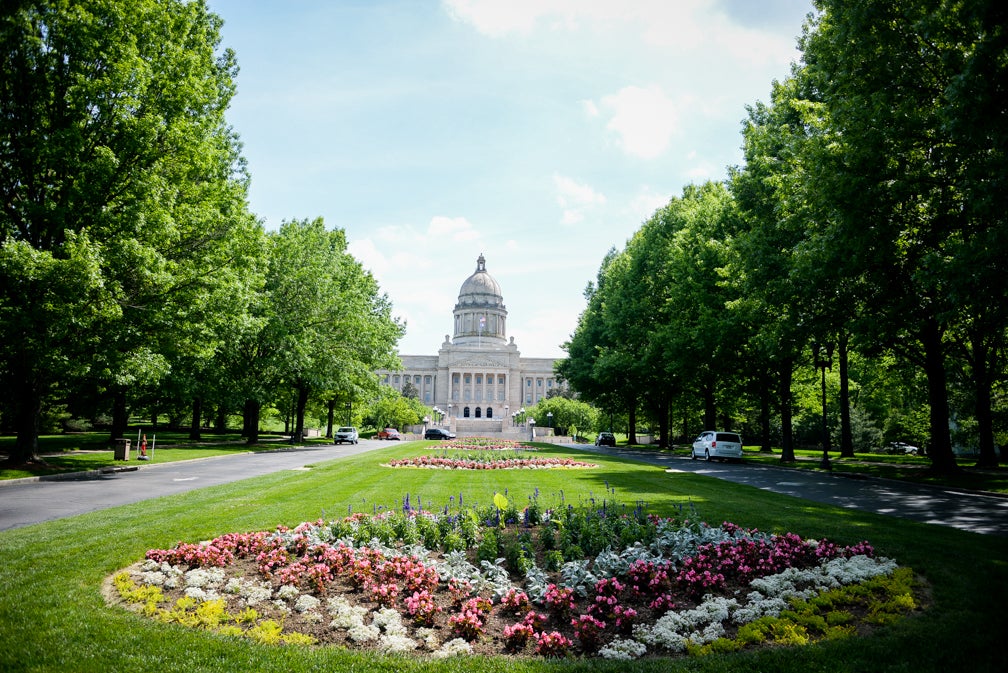 Ticking through time: Capitol floral clock one of few in the world