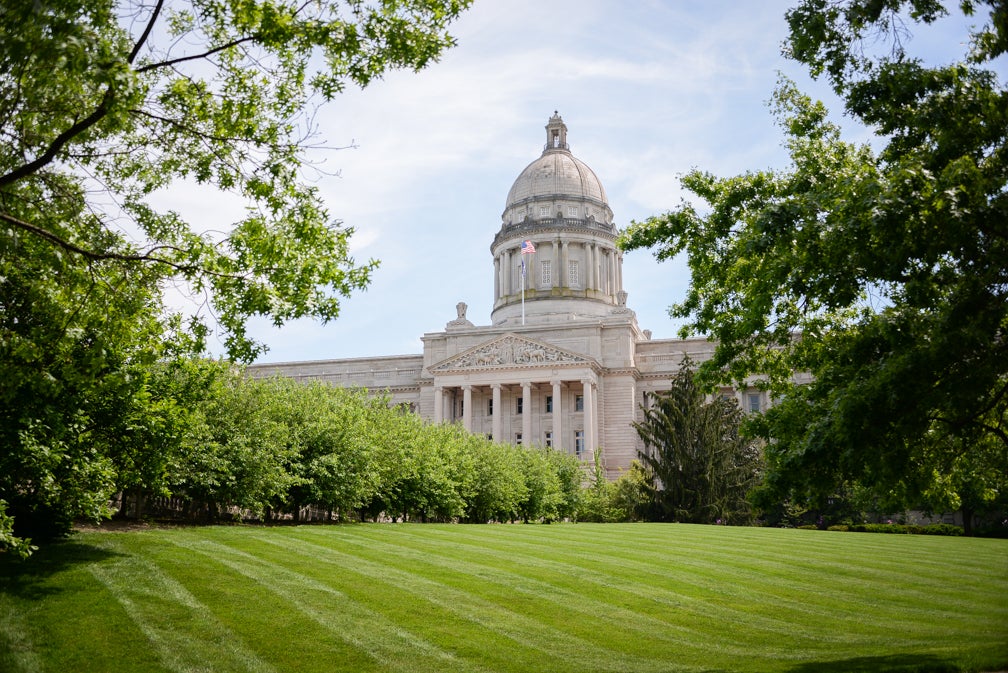 Ticking through time: Capitol floral clock one of few in the world