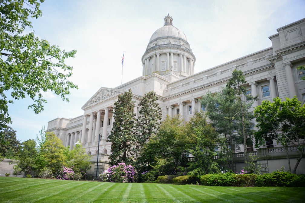 Ticking through time: Capitol floral clock one of few in the world