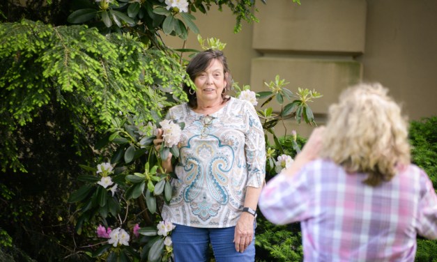 Ticking through time: Capitol floral clock one of few in the world