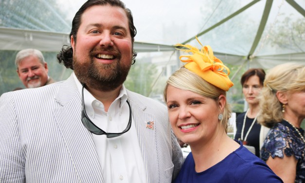 Snapped: Bourbon and Browns, April 27, 2019