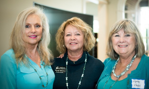 Snapped: C.O.C.O. (Capital Ovarian Cancer Organization) Celebration of Life event May 13, 2019