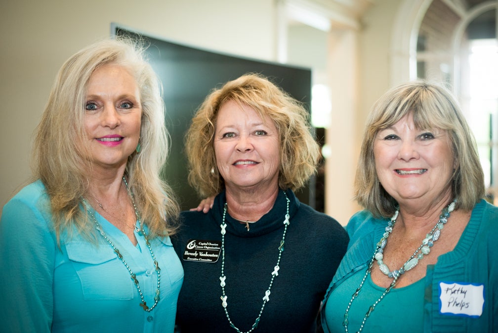 Snapped: C.O.C.O. (Capital Ovarian Cancer Organization) Celebration of Life event May 13, 2019