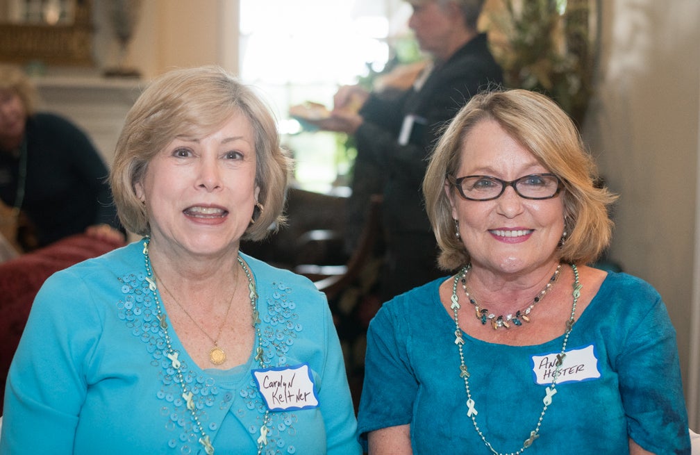 Snapped: C.O.C.O. (Capital Ovarian Cancer Organization) Celebration of Life event May 13, 2019