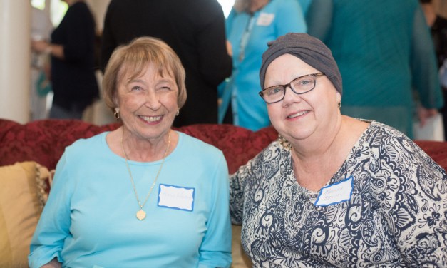 Snapped: C.O.C.O. (Capital Ovarian Cancer Organization) Celebration of Life event May 13, 2019
