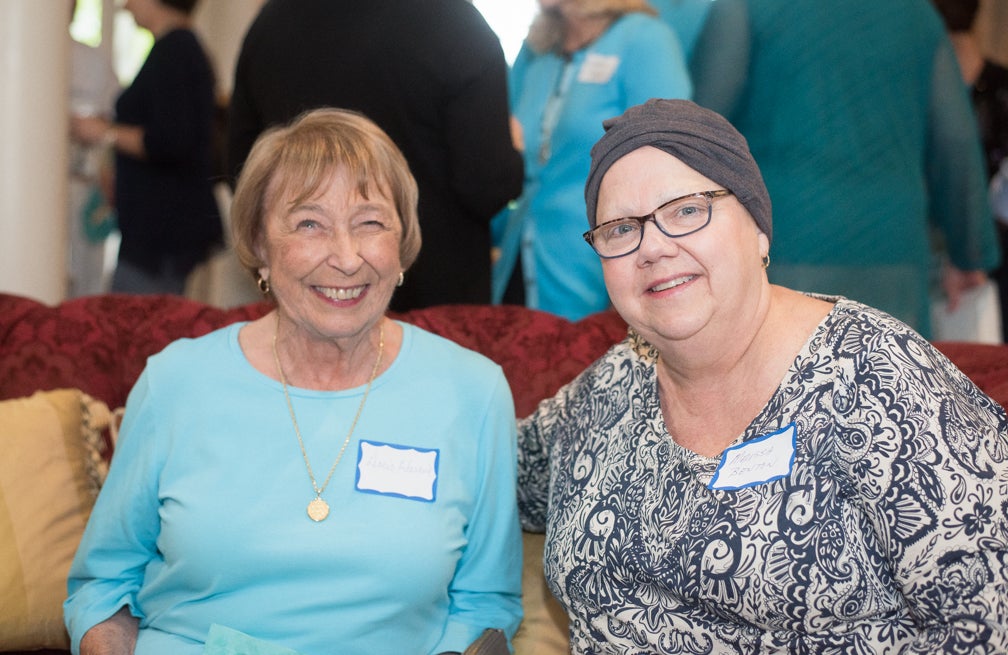 Snapped: C.O.C.O. (Capital Ovarian Cancer Organization) Celebration of Life event May 13, 2019