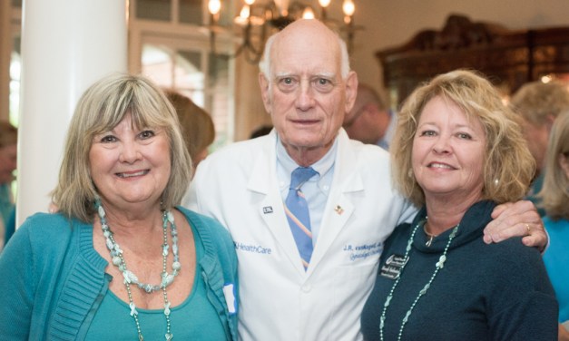 Snapped: C.O.C.O. (Capital Ovarian Cancer Organization) Celebration of Life event May 13, 2019