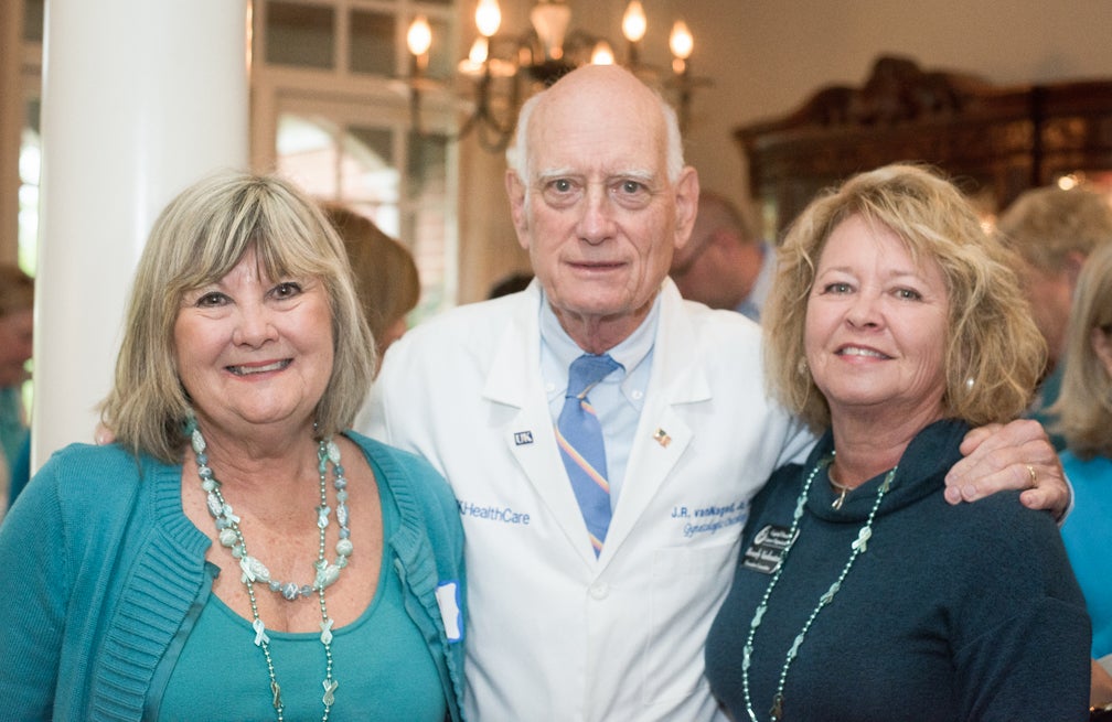 Snapped: C.O.C.O. (Capital Ovarian Cancer Organization) Celebration of Life event May 13, 2019