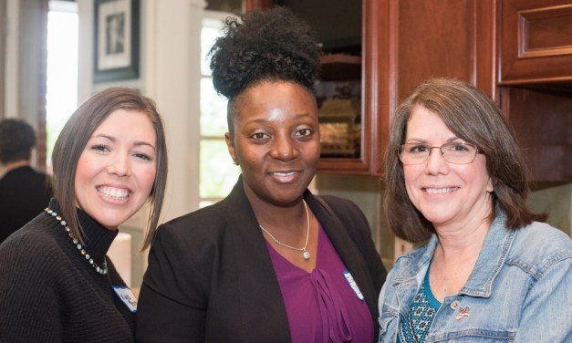 Snapped: C.O.C.O. (Capital Ovarian Cancer Organization) Celebration of Life event May 13, 2019