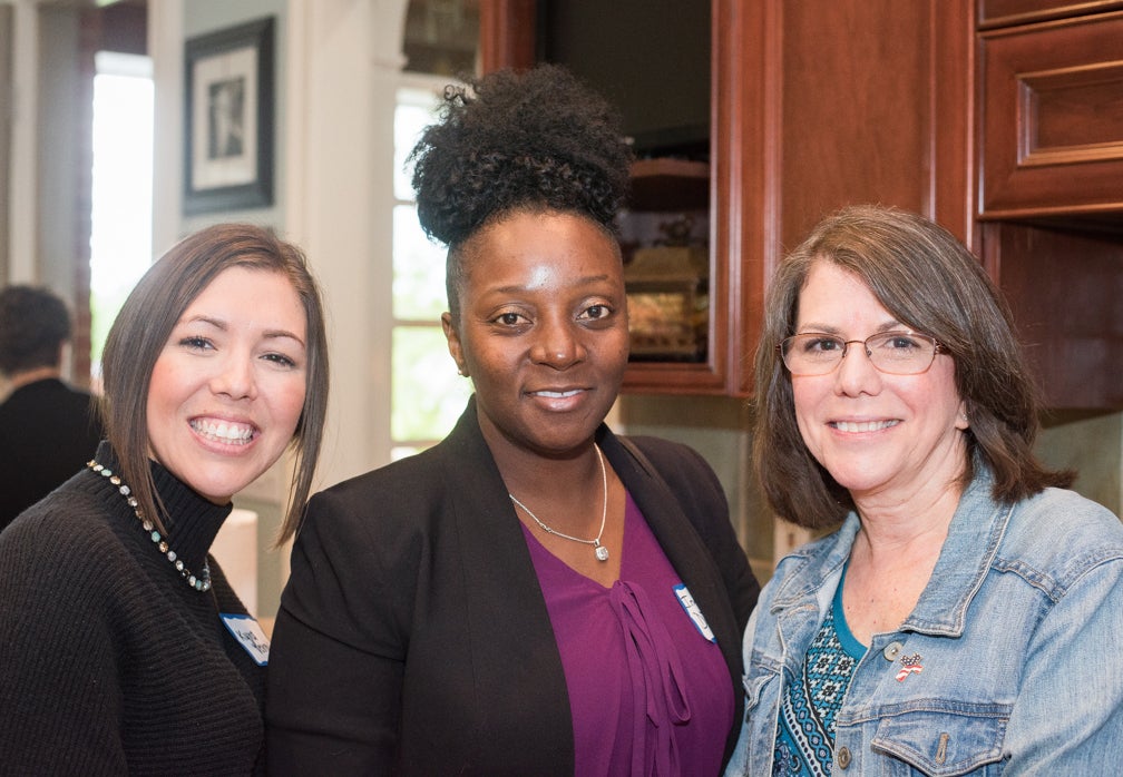 Snapped: C.O.C.O. (Capital Ovarian Cancer Organization) Celebration of Life event May 13, 2019