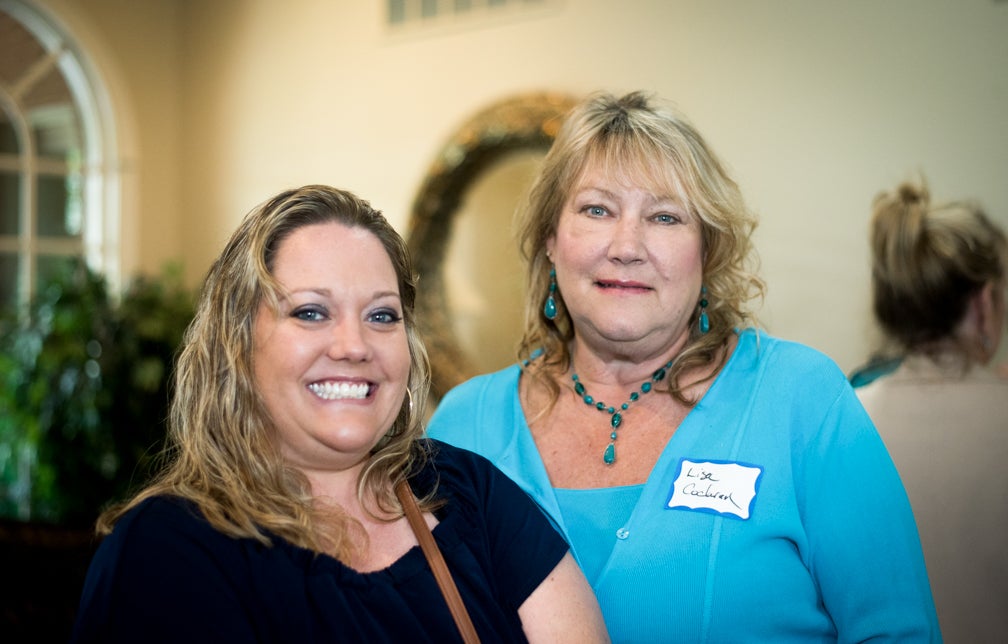 Snapped: C.O.C.O. (Capital Ovarian Cancer Organization) Celebration of Life event May 13, 2019